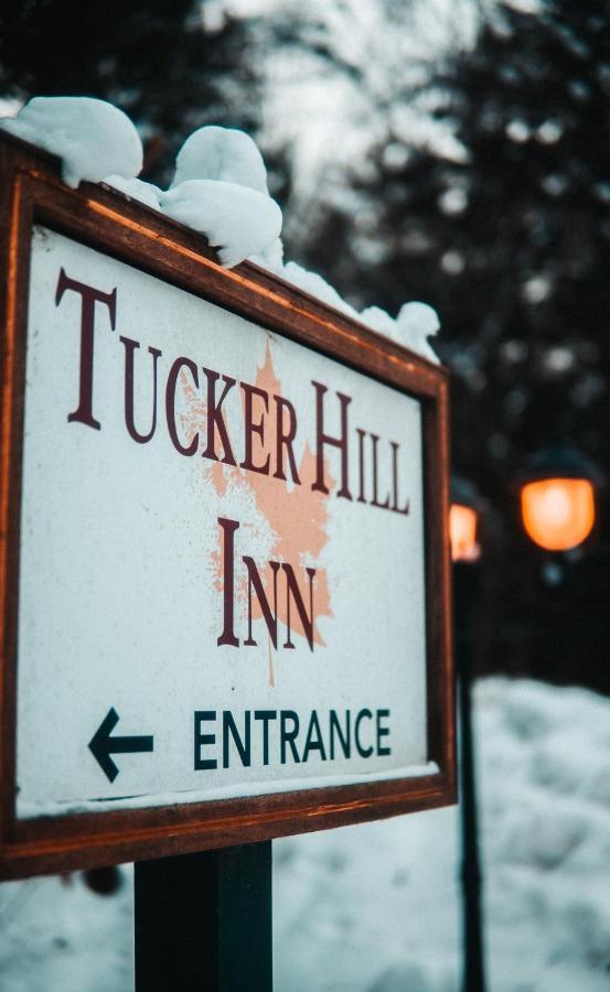 Tucker Hill Lodge Waitsfield Exterior photo
