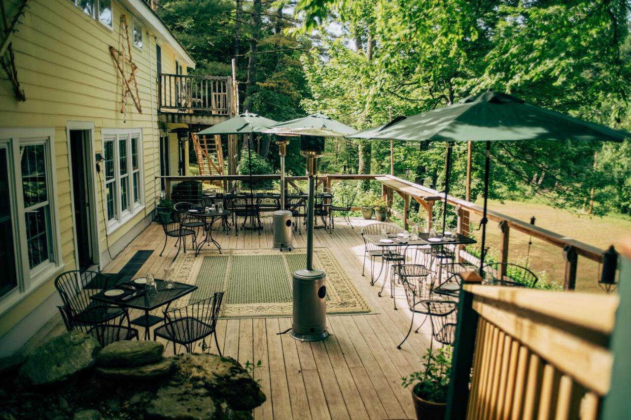 Tucker Hill Lodge Waitsfield Exterior photo