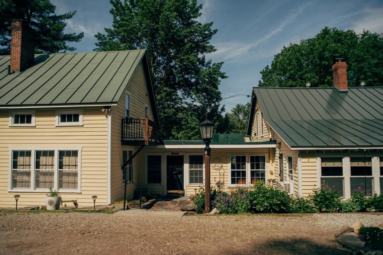 Tucker Hill Lodge Waitsfield Exterior photo